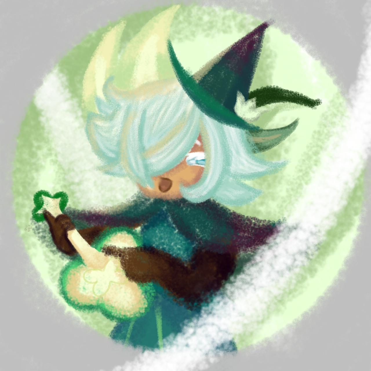 Clover 🍀 - ibisPaint