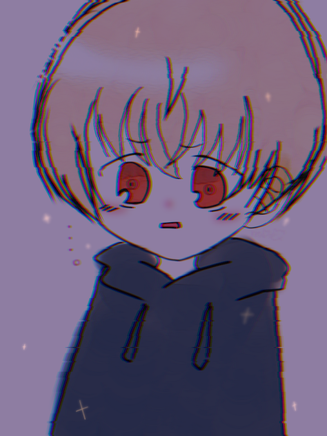 ・・・