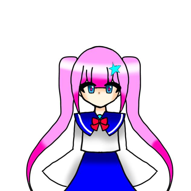 新たな配信立ち絵