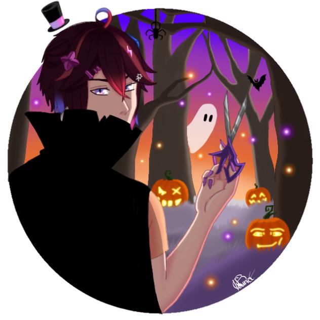 Magnos Halloween