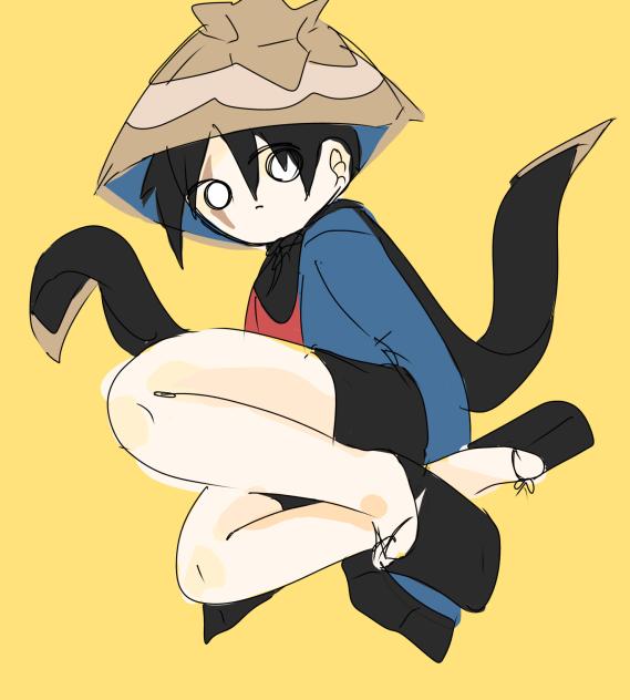 オリジナルキャラ