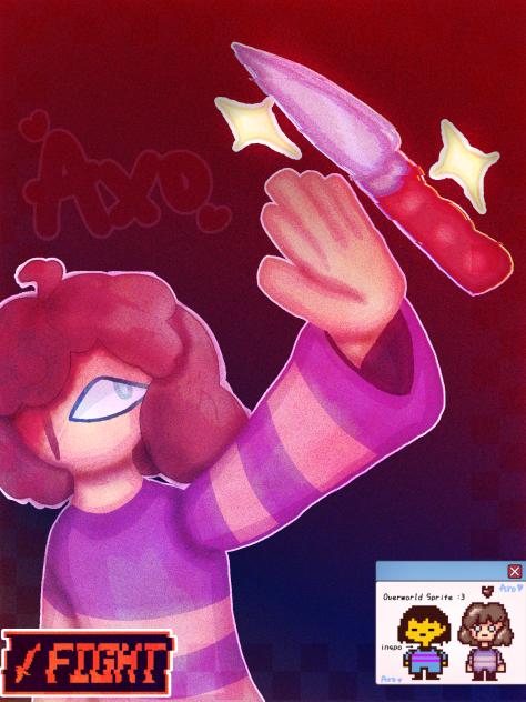 🔪✨ ARTFIGHT ATTACKK ‼️
