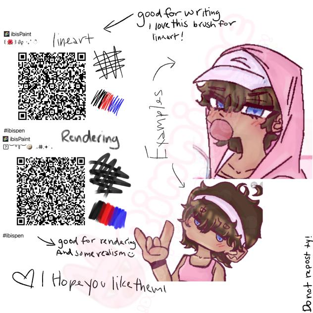 yummy yummy brushes 4 u❗️