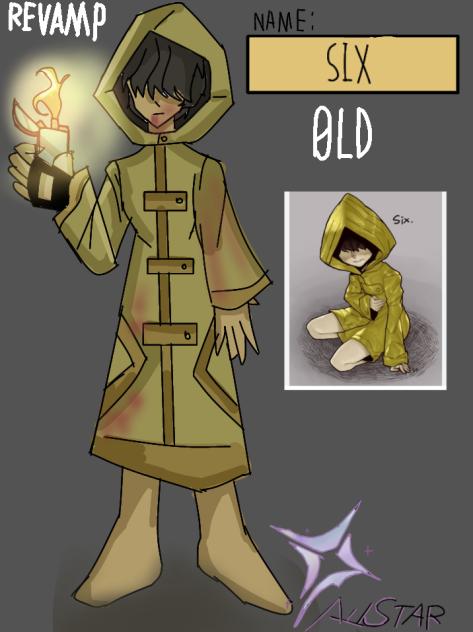 six revamp au