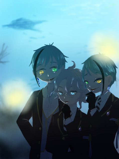 いつもの悪だくみ