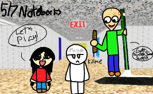 Baldi's basics