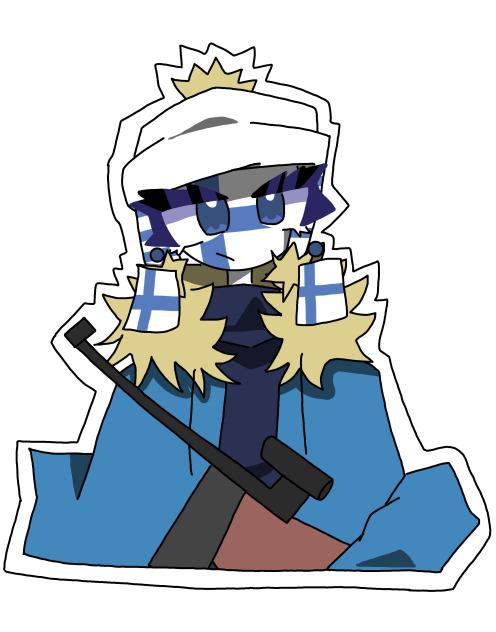 カンヒュ　フィンランド