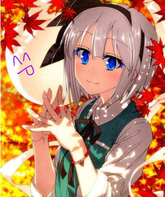 anime girl