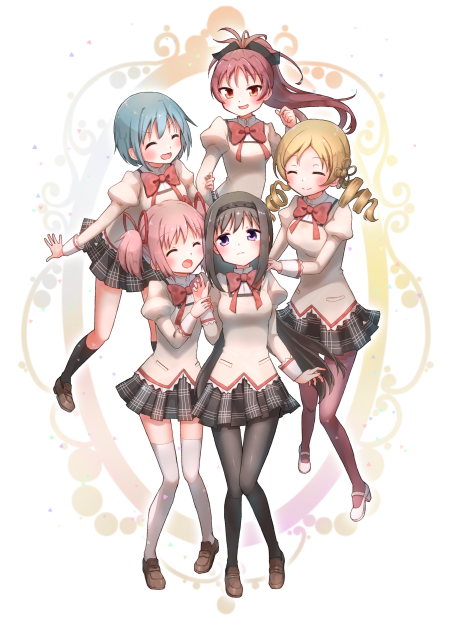 まどマギ　祝10周年