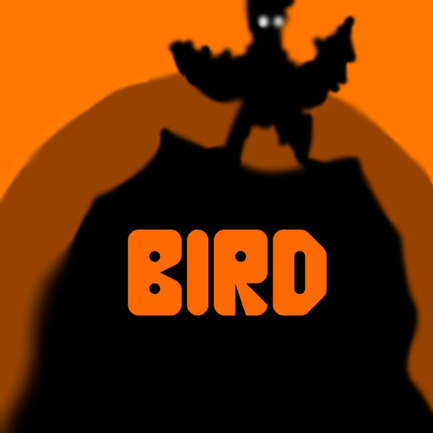 Bird - ibisPaint
