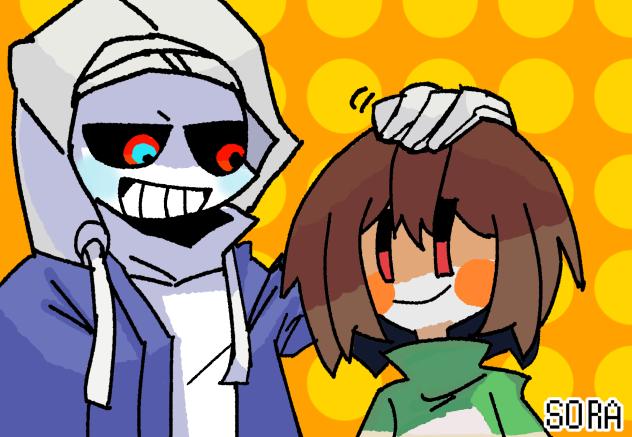 マダキャラ！！