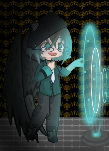 Art fight my second Peice.