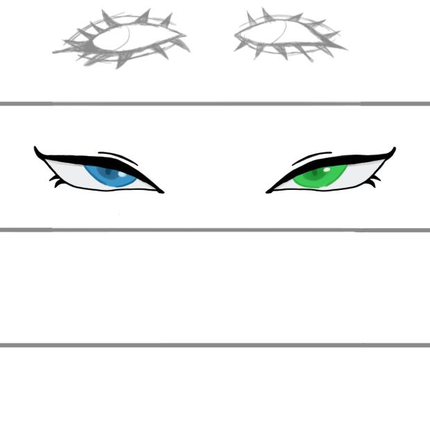 Eye collab