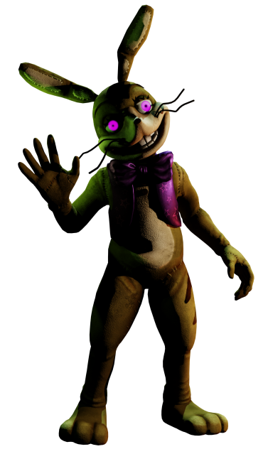 GlitchTrap