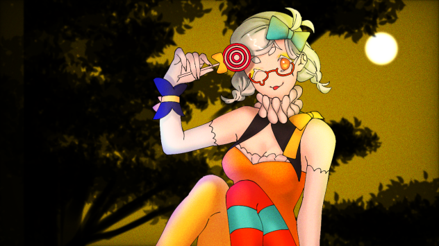 ハロウィン