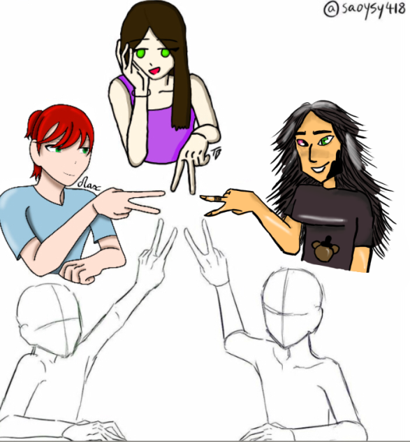 Star Collab - ibisPaint
