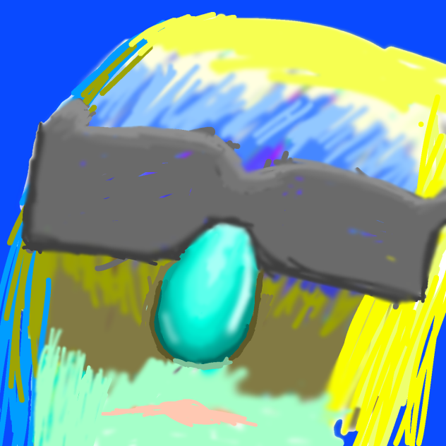 看什麼看！我臉上是有寶石嗎！