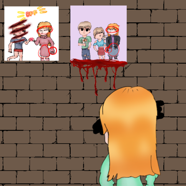 why doesn't she show these places....