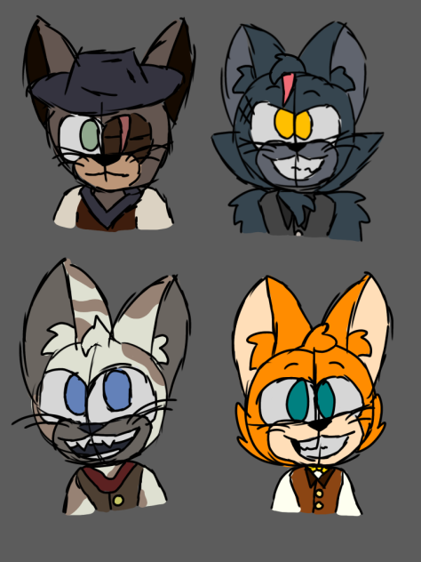 Some more school stuff