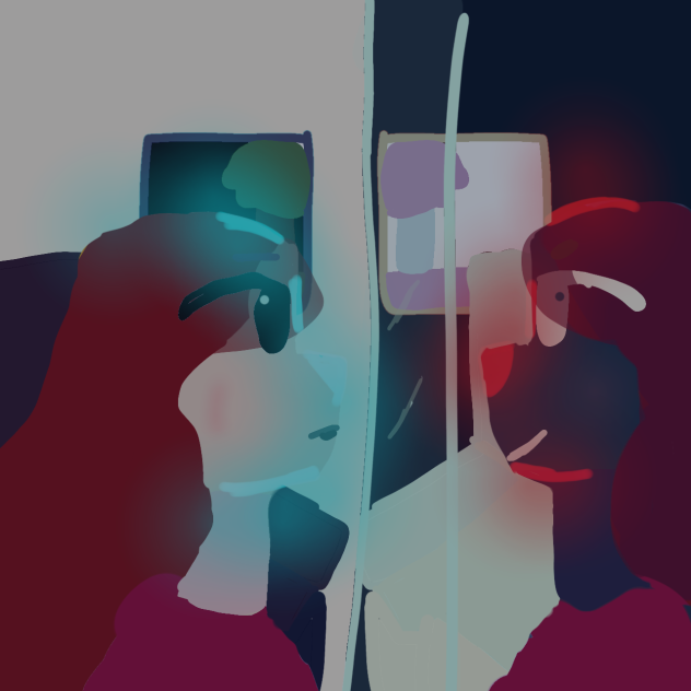 who are you - ibisPaint