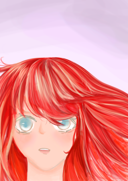 Red - ibisPaint