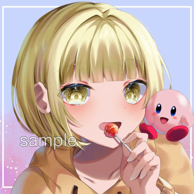 アイコン依頼20