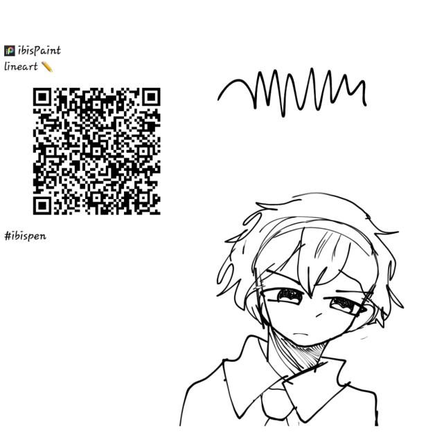 lineart brush 🎀