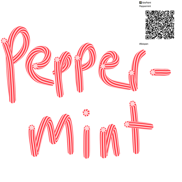peppermint brush