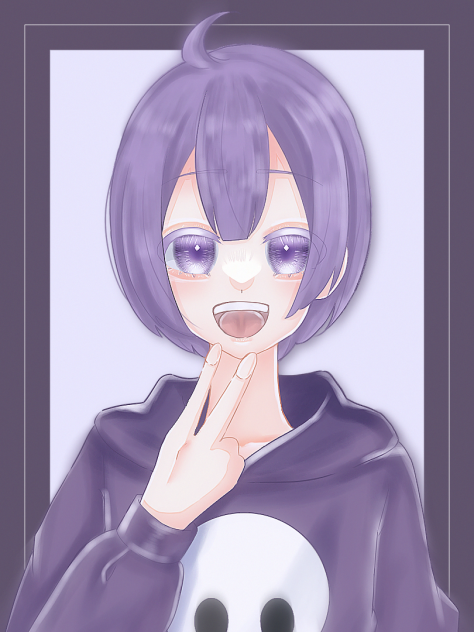 しにがみさん。