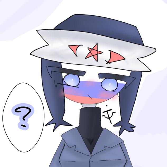女ロシアさん