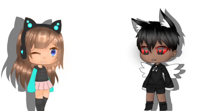 gacha edit