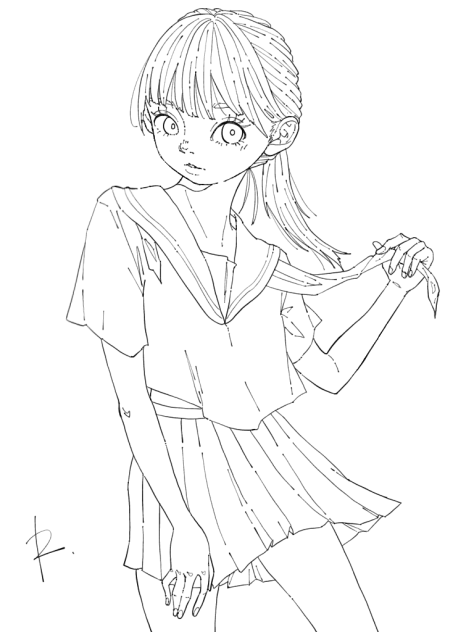 そろそろ夏服