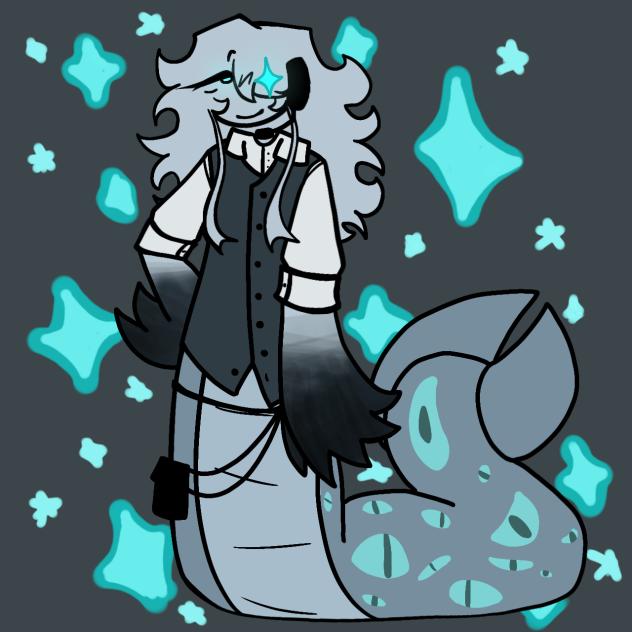 New OC - ibisPaint