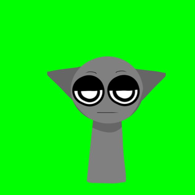 Gray dancing (squish)