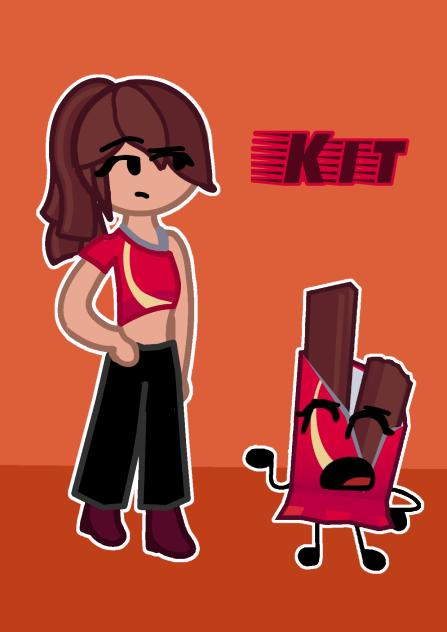 •Kit from BURNER Humanized•