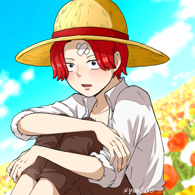 Young shanks