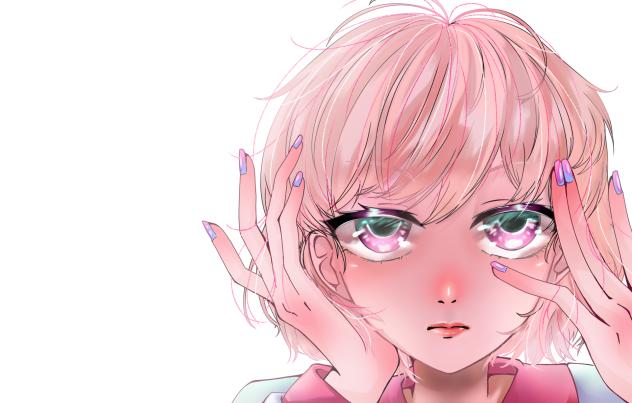 右肩の蝶(feat.桃野わたし)