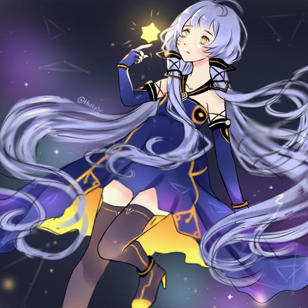 stardust - ibisPaint