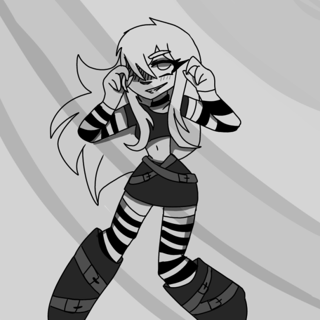 Bored - ibisPaint