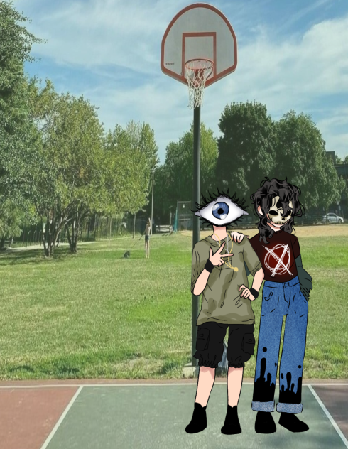 Basketball - ibisPaint