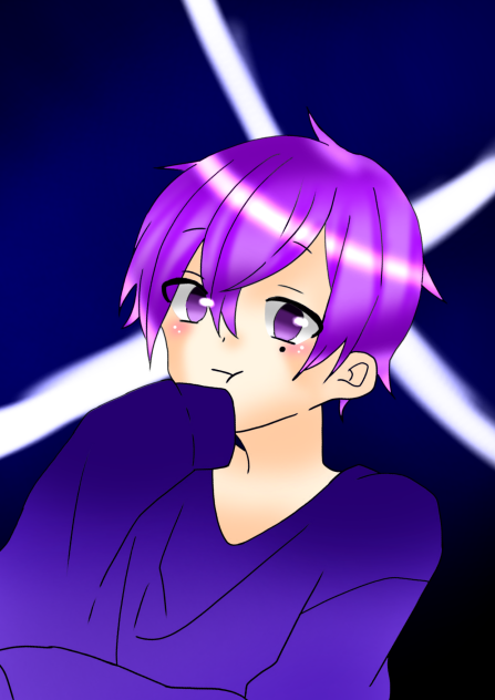 線画借りました！((●´ω｀●)