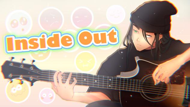 Inside Out - ibisPaint