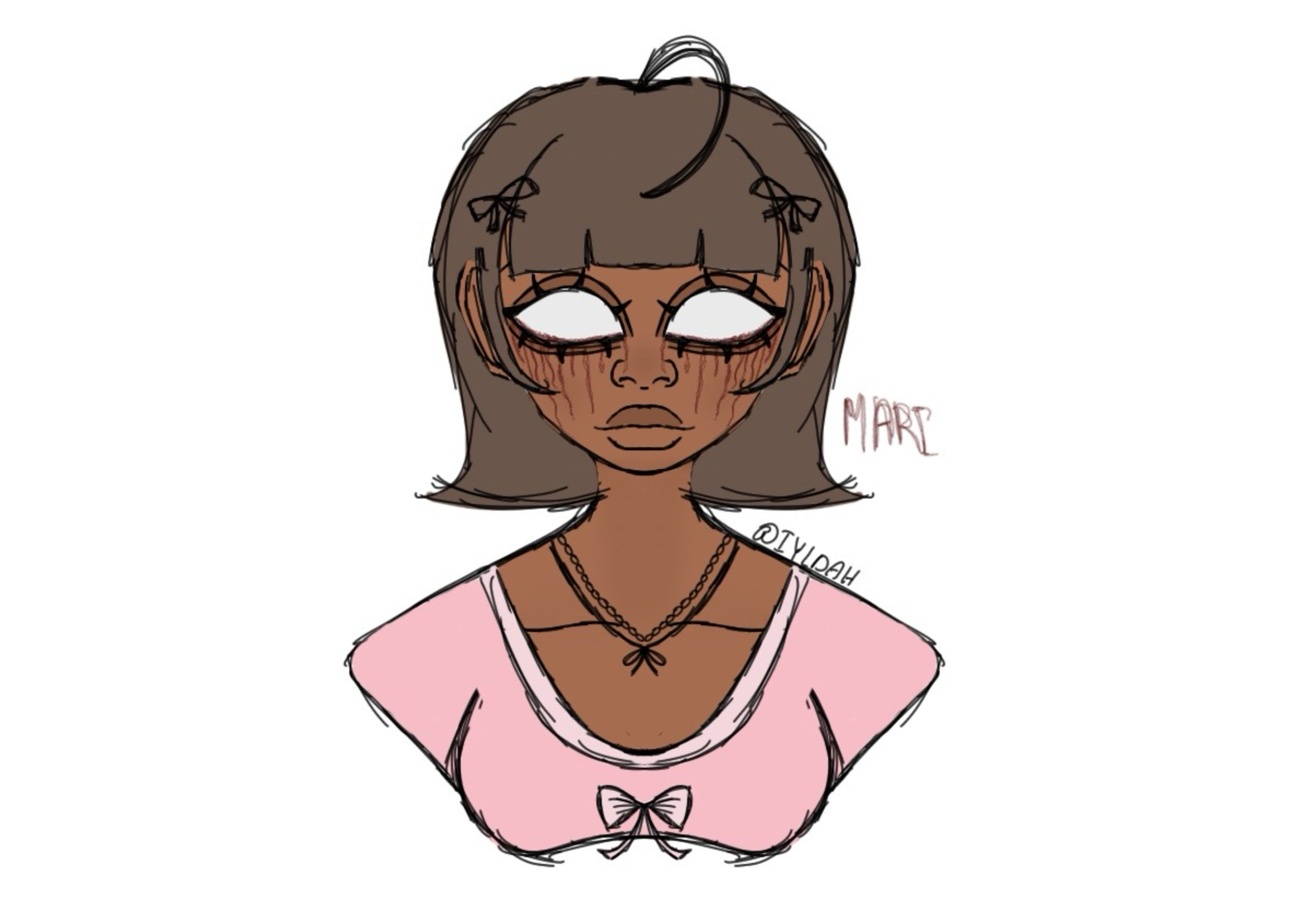 New oc wip pt3 - ibisPaint