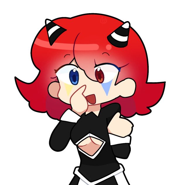 unfunny clown