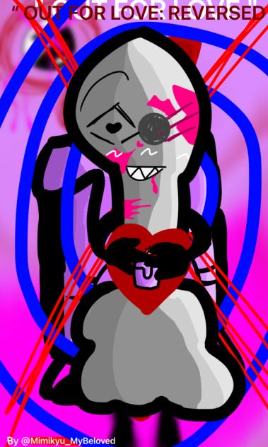 WattPad book cover 2