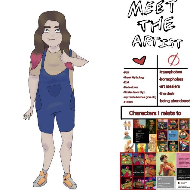 Meet the Artist