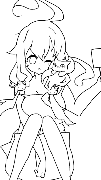 塗ってください♪