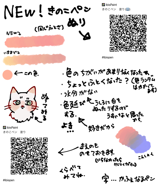 おニューと再配布