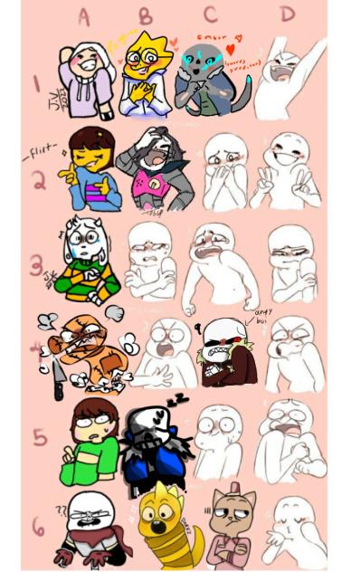 Undertale colab