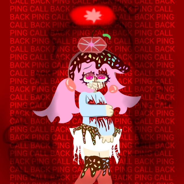 Call back ping! ft' Ancient oc- (desc)